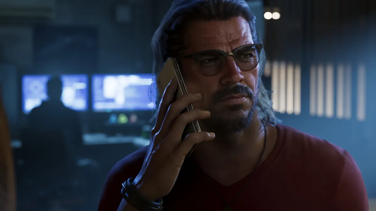 Raul Bautista, offizieller Screenshot von Rockstar